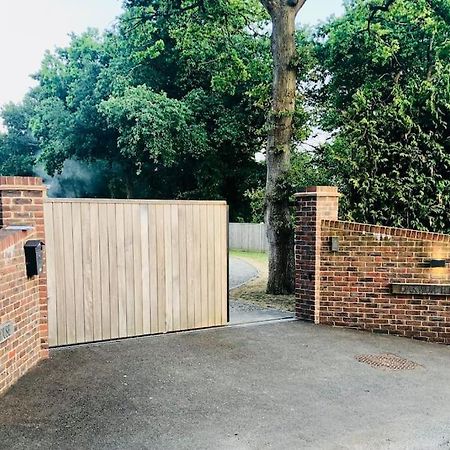 הית'פילד Oakworth Lodge - New Self Contained Studio מראה חיצוני תמונה