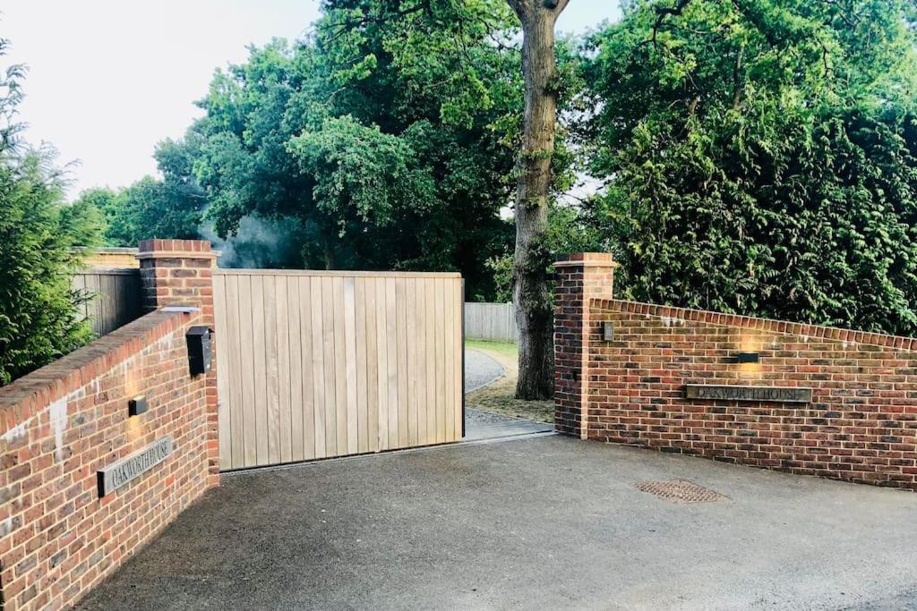 הית'פילד Oakworth Lodge - New Self Contained Studio מראה חיצוני תמונה