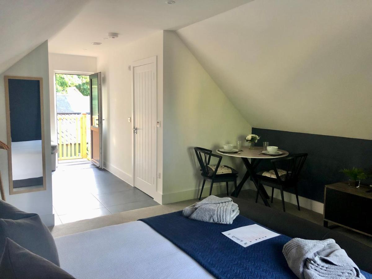 הית'פילד Oakworth Lodge - New Self Contained Studio מראה חיצוני תמונה