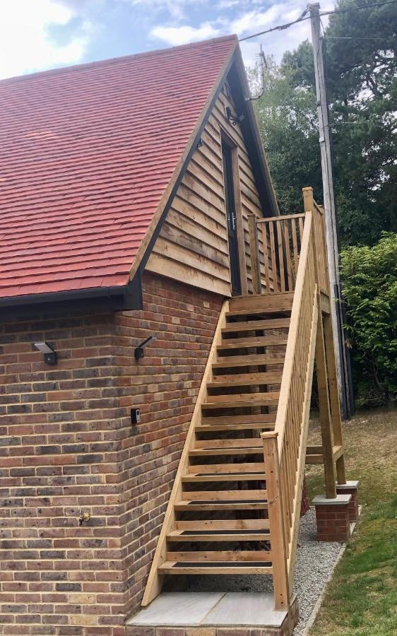הית'פילד Oakworth Lodge - New Self Contained Studio מראה חיצוני תמונה