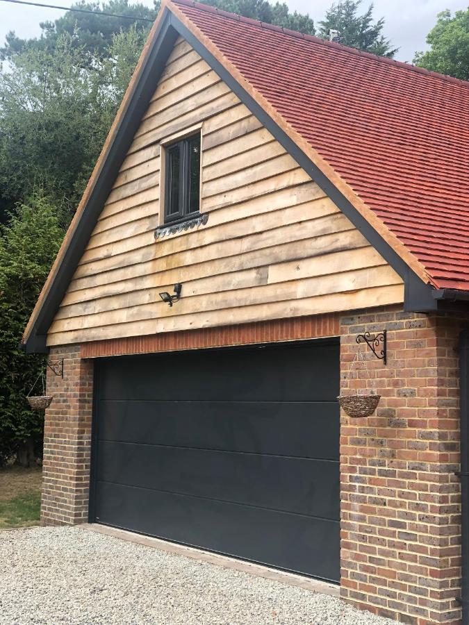 הית'פילד Oakworth Lodge - New Self Contained Studio מראה חיצוני תמונה
